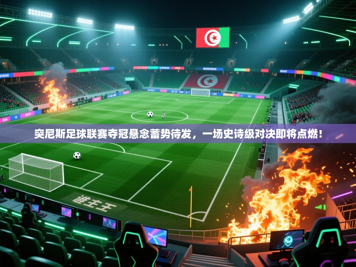 突尼斯足球联赛夺冠悬念蓄势待发，一场史诗级对决即将点燃！  第1张