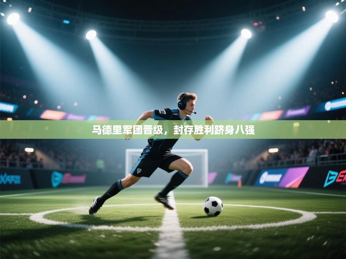 马德里军团晋级，封存胜利跻身八强  第1张