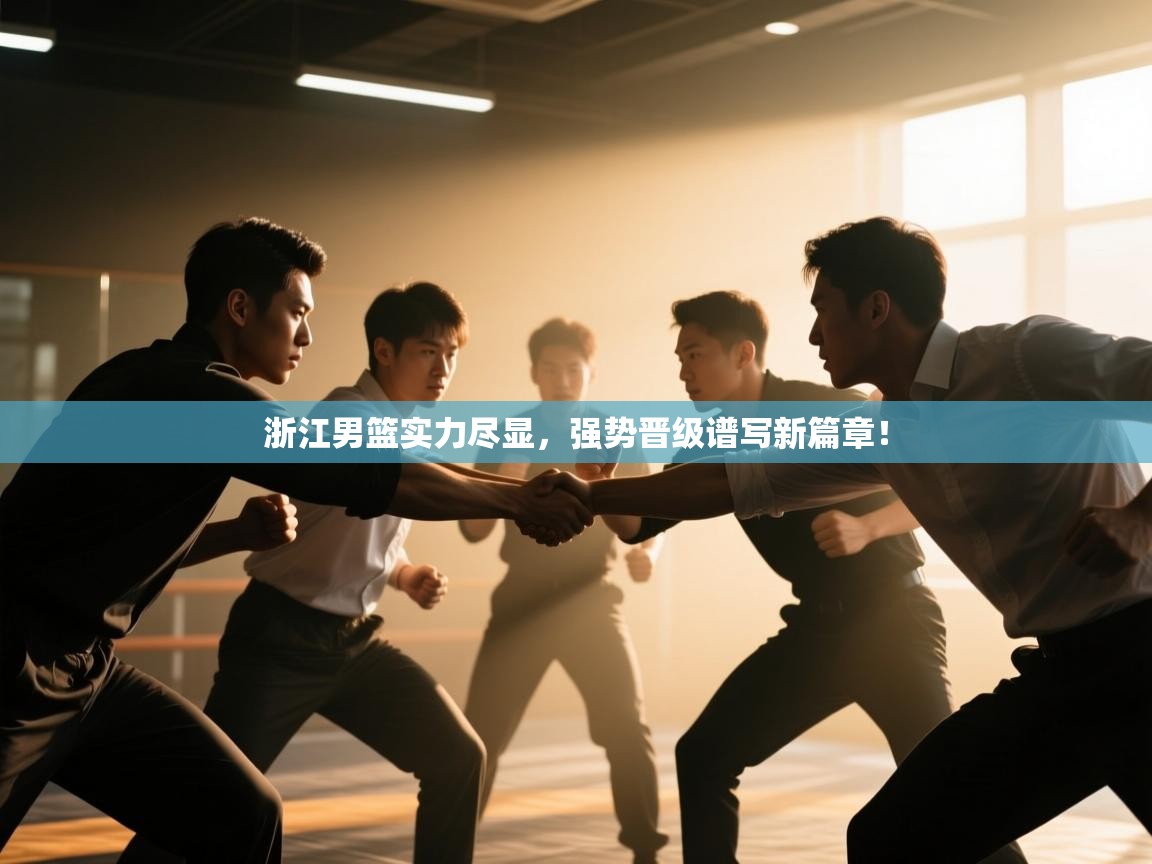 浙江男篮实力尽显，强势晋级谱写新篇章！  第2张