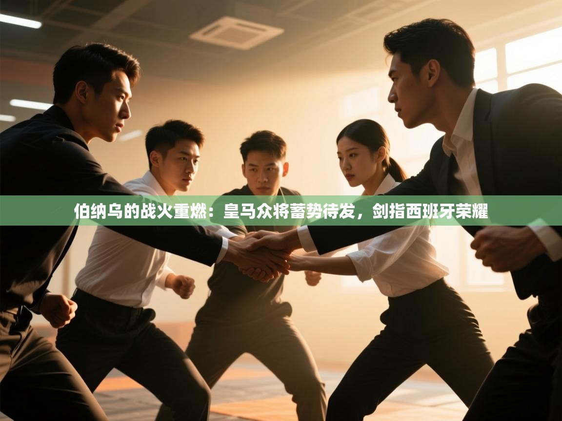 伯纳乌的战火重燃:皇马众将蓄势待发,剑指西班牙荣耀 第1张