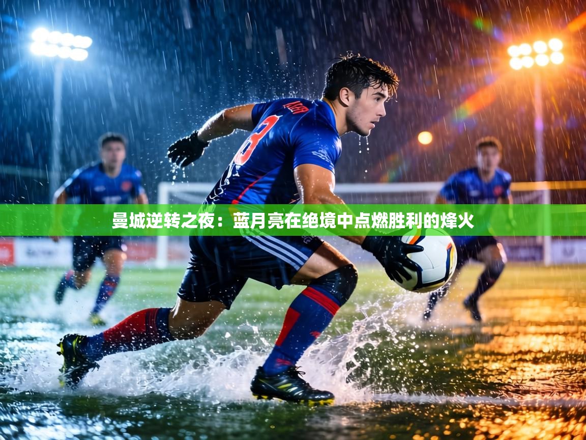曼城逆转之夜：蓝月亮在绝境中点燃胜利的烽火  第1张