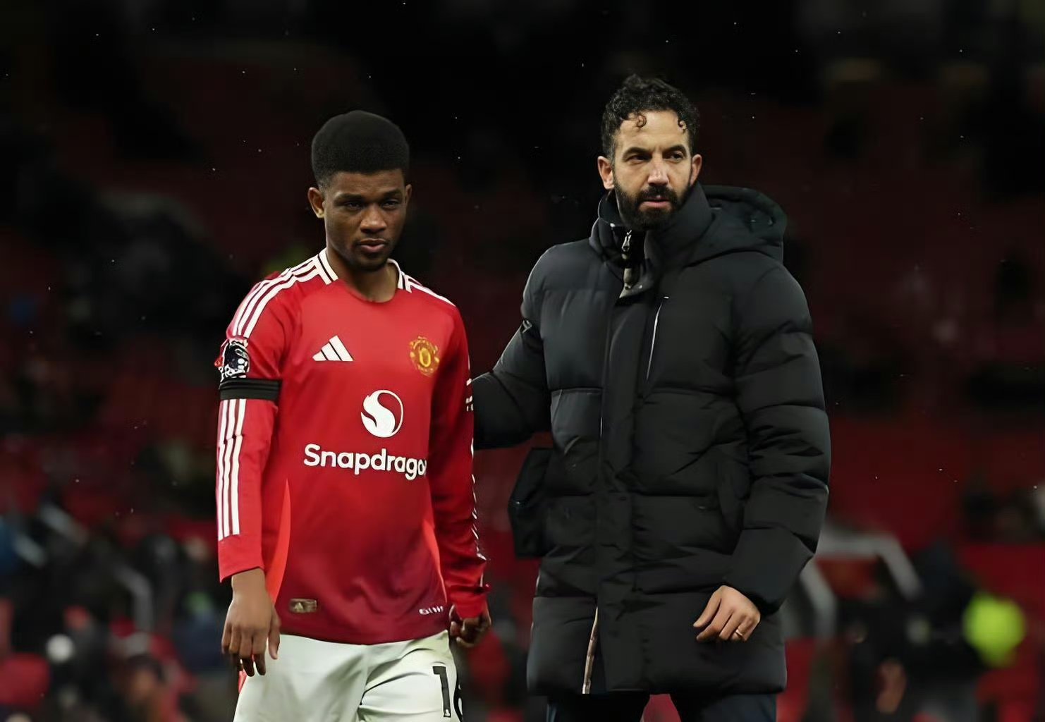 爱游戏馆-曼联连续不败，争冠形势一片大好