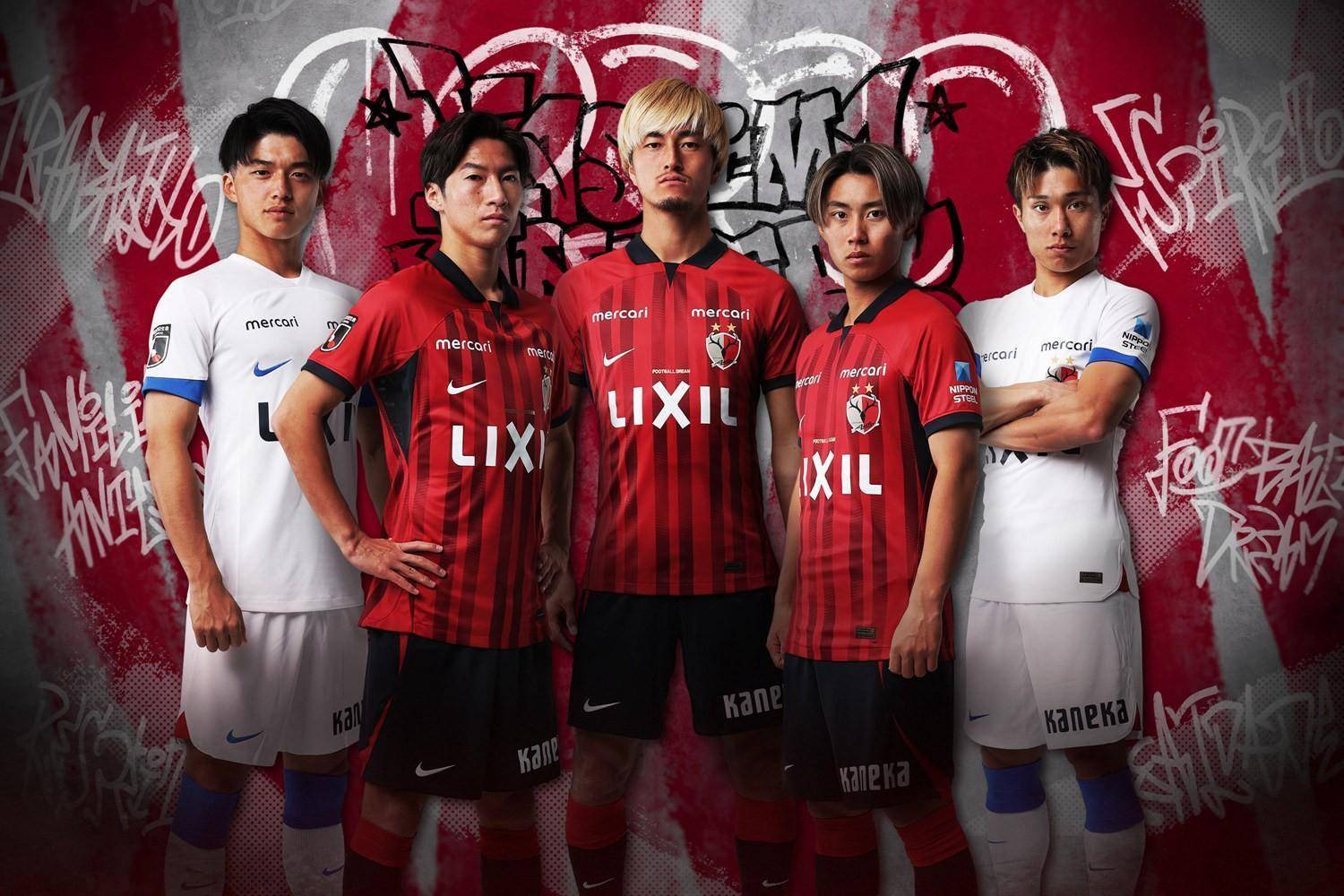 包含鹿岛鹿角冲击季军，年轻球员表现亮眼的词条