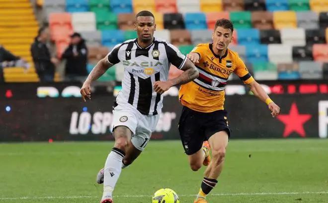 爱游戏课程-桑普多利亚击败那不勒斯，不可思议的战绩的简单介绍