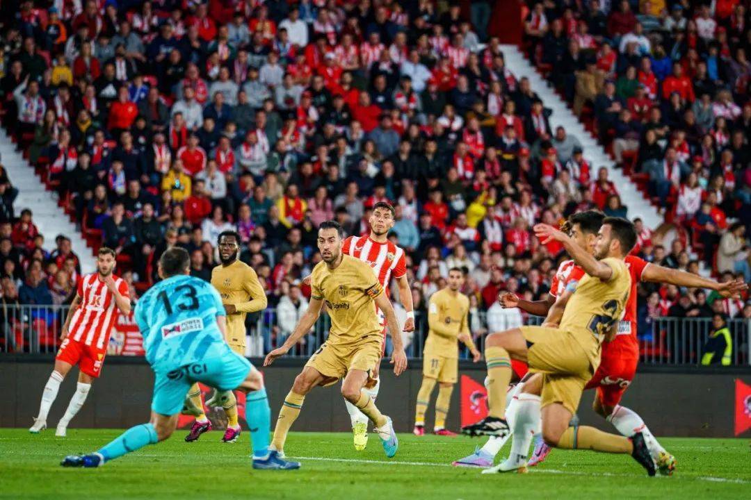 关于阿尔梅里亚客场战平对手，取得不败战绩的信息