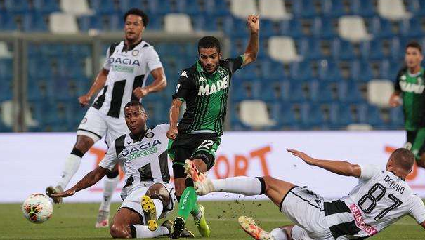 克罗托内在主场力克乌迪内斯，豪取三分的简单介绍