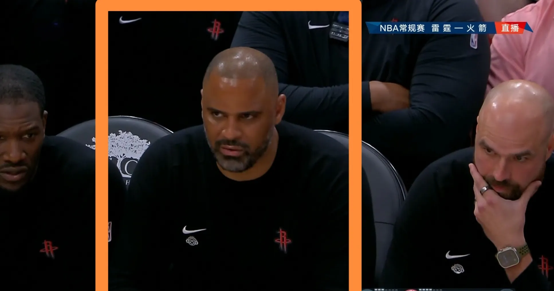关于火箭主帅批裁判,引发外界广泛讨论的信息 关于火箭主帅批裁判,引发外界广泛讨论的信息