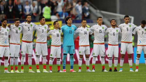 墨西哥队征程漫漫，前路漫长