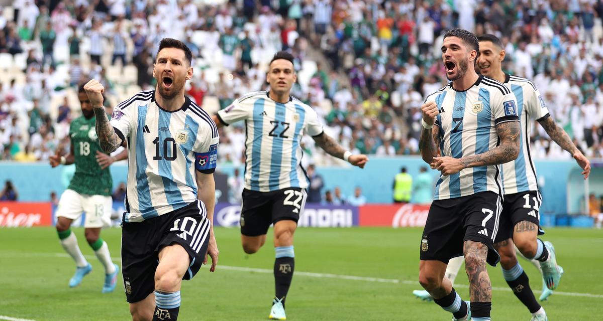 阿根廷球员精彩表现，成为焦点