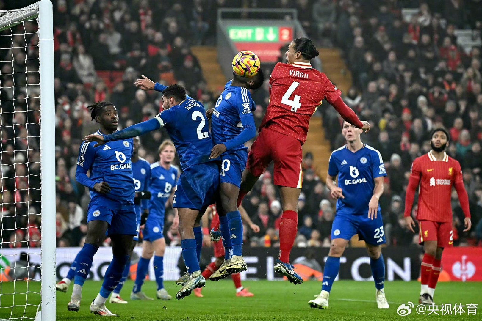 莱斯特城遭遇凶猛反扑，客场失利