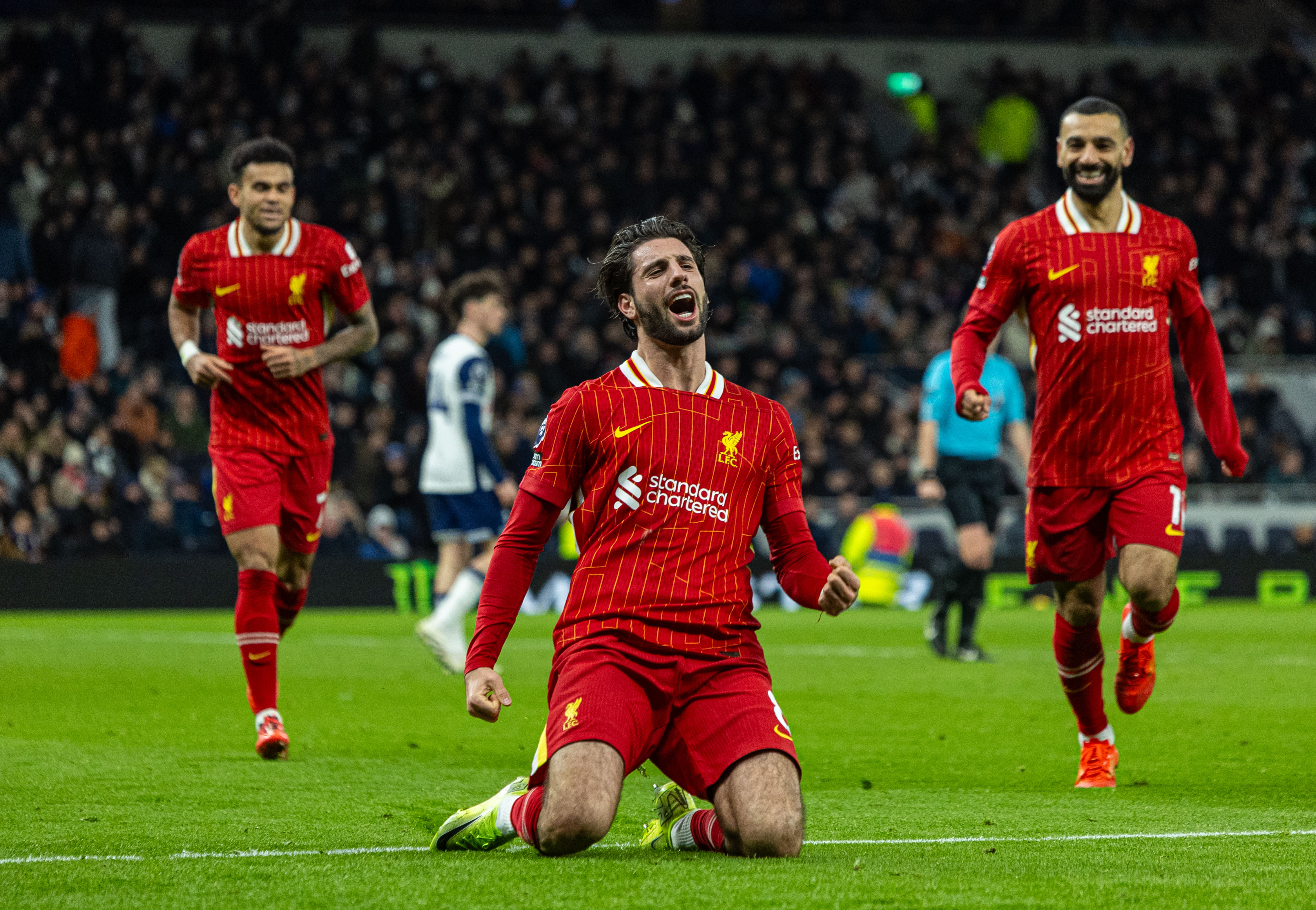 利物浦主帅心怀大志，决心夺得英超冠军