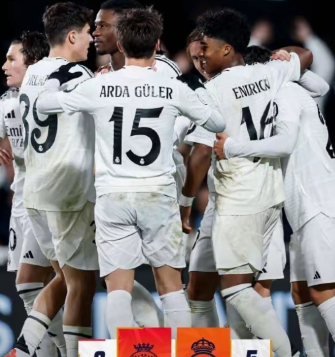 包含皇马白衣军团难敌对手，英超豪门晋级之路再遇挑战的词条