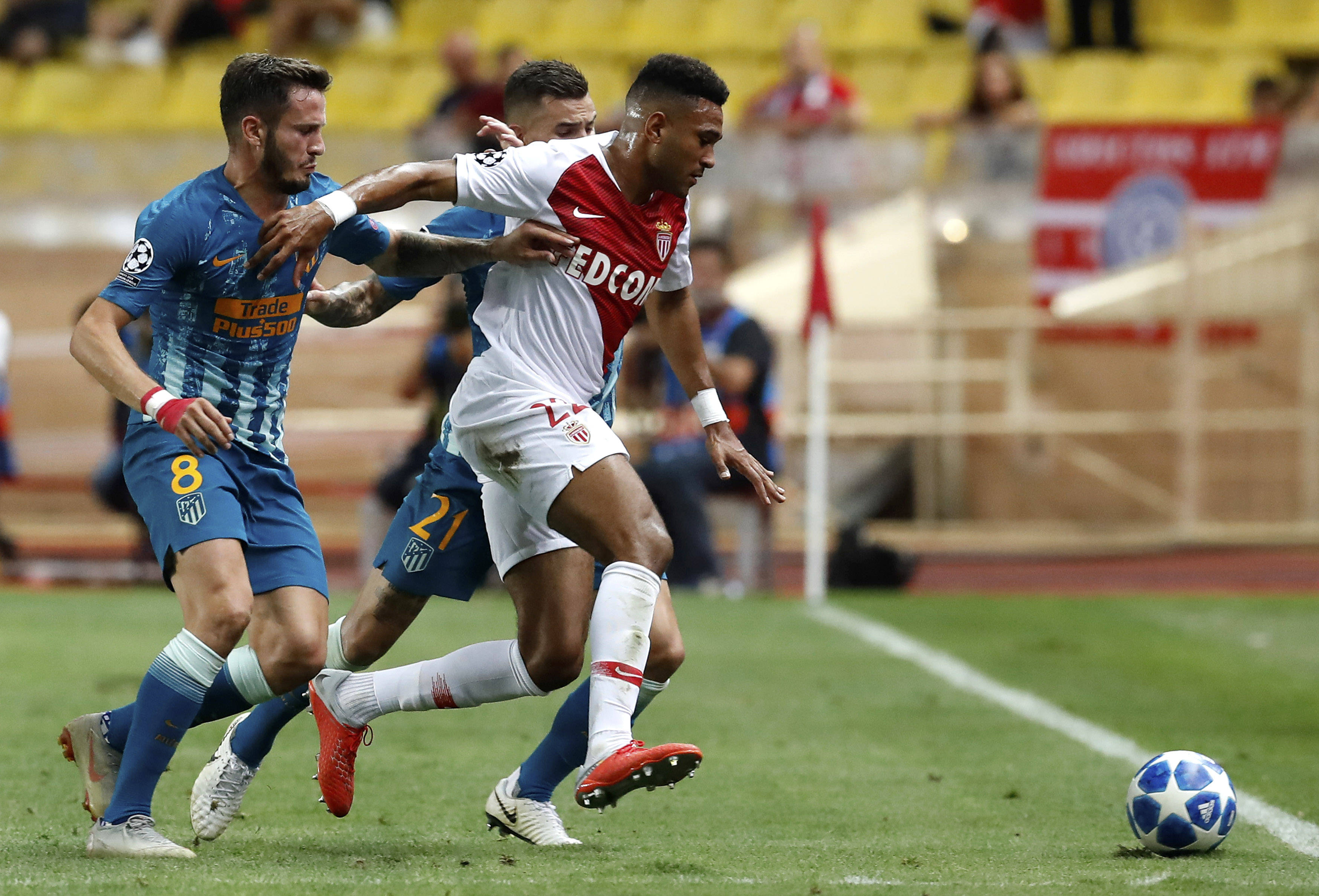 禁赛事件影响摩纳哥未来比赛