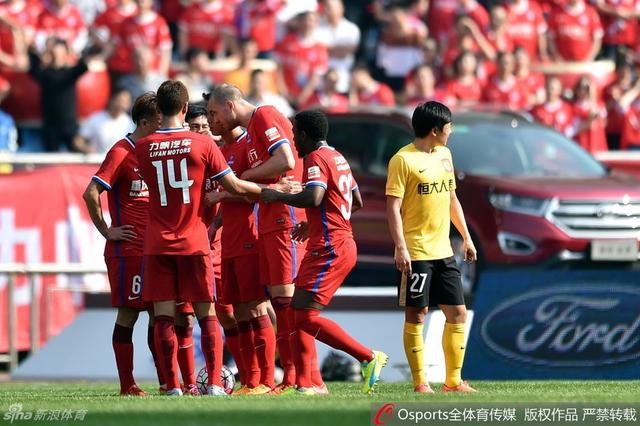 爱游戏网址-广州富力客场不敌重庆力帆，遭遇两连败的简单介绍