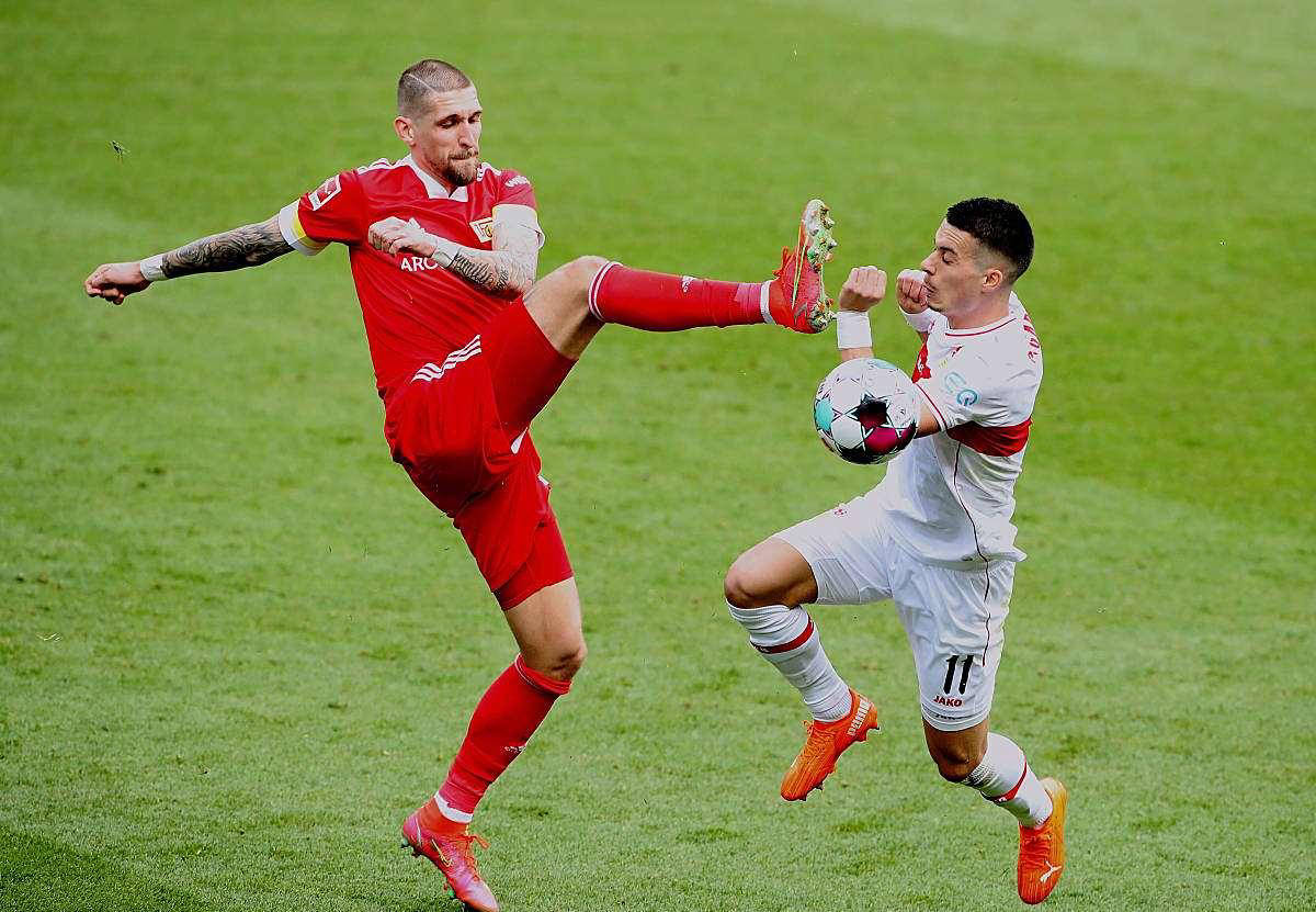 关于斯图加特客场逆袭！力压门兴格拉德巴赫，保级前景一片光明的信息