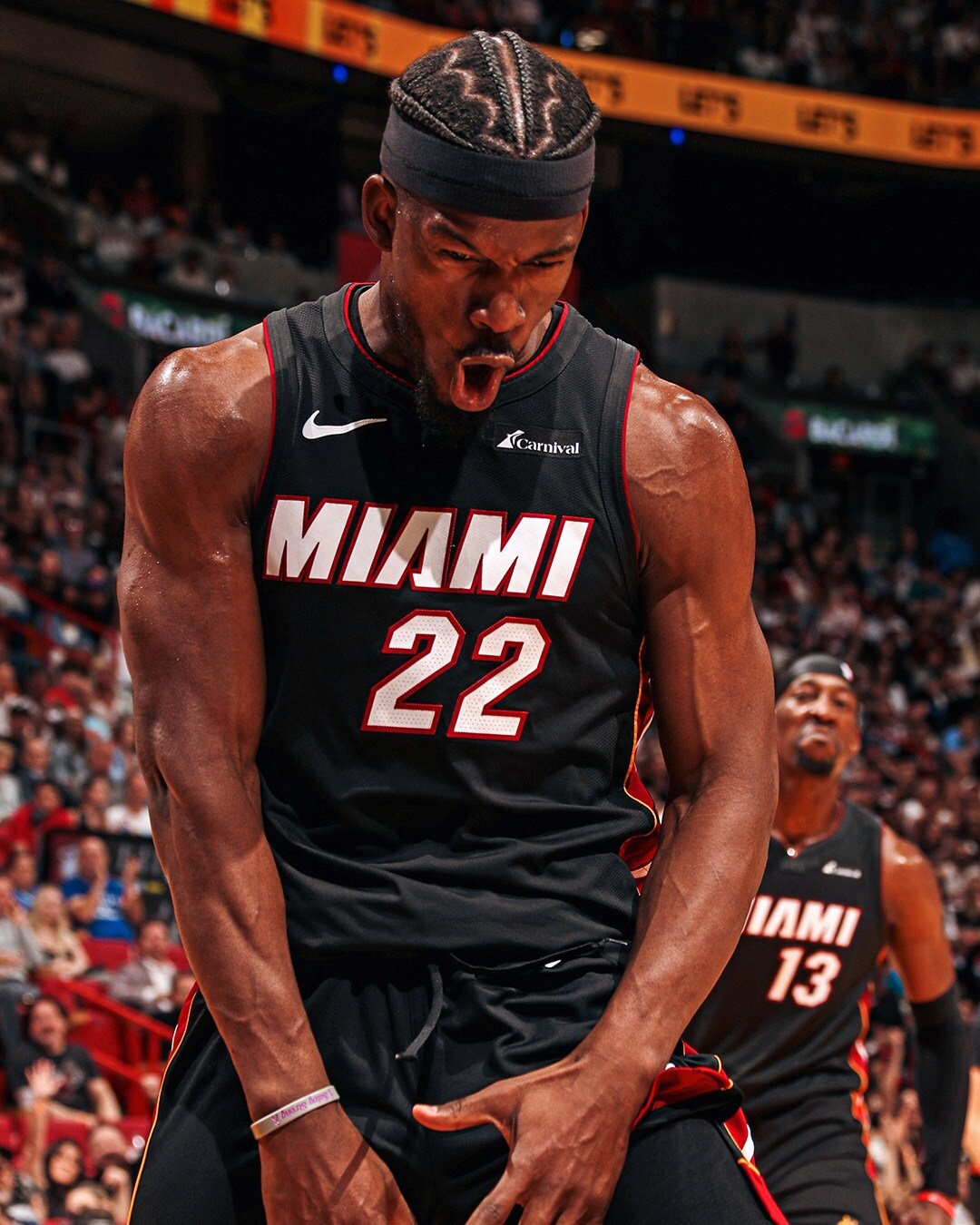 热火战绩连连上升，近期表现出色的简单介绍