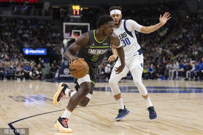 爱游戏在线登录-独行侠客场不敌森林狼