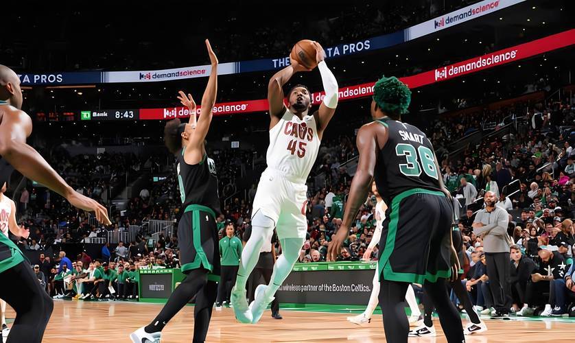 凯尔特人大胜热火，塔图姆砍下25分